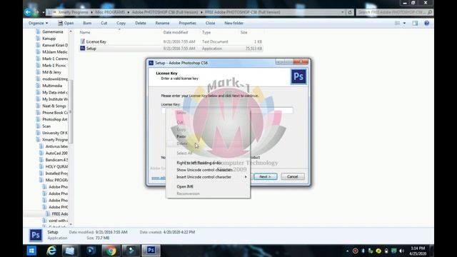 How To Install Photoshop Cs 6 | Free Software Full Version 7/8/10/XP (100 % working Links are given смотреть онлайн