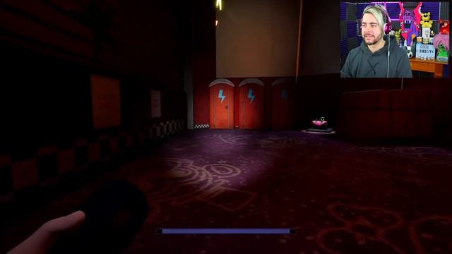FNAF Security Breach : FREDDY ENDED by MOONDROP! WHAT?!? смотреть онлайн