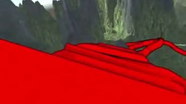 Superstruct (virtual reality environment drawing game) смотреть онлайн