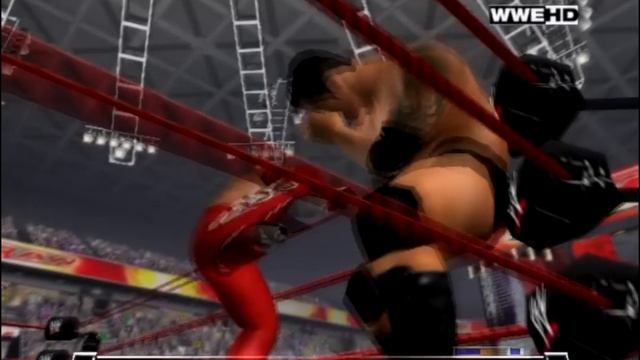 как зделать финишер в игре WWE Raw - Ultimate Impact смотреть онлайн
