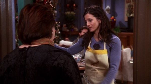 Друзья / Friends – 7 сезон 9 серия