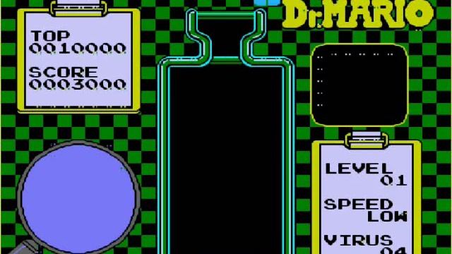 Dr. Mario Corruptions смотреть онлайн