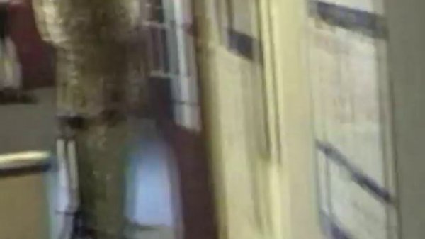 Blindsight - Blind man can see and avoid obstacles