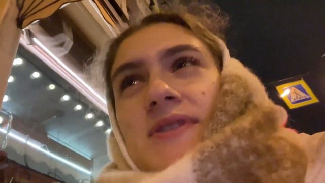 САМАЯ СПОНТАННАЯ ПОЕЗДКА В ПЕТЕРБУРГ // влог смотреть онлайн