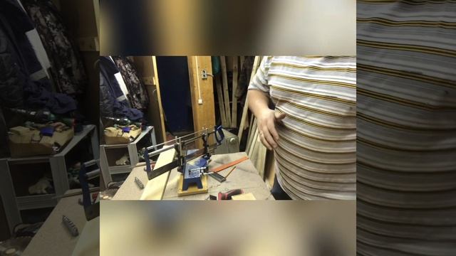 Новый 2020. Обзор стусла среднего качества , как работать правильно на нем