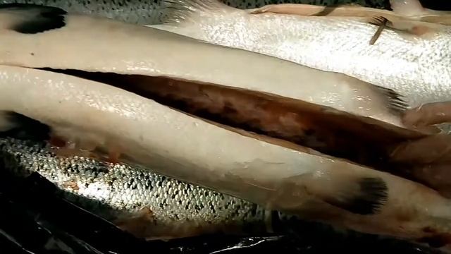 Лосось для РОЛЛОВ и Суши) смотреть онлайн