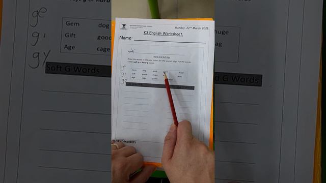 22.03.2021 Worksheet 2 смотреть онлайн
