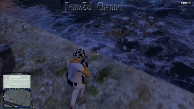 GTA 5 Online.Текстура №41. смотреть онлайн