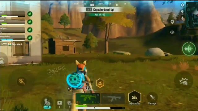 TOP 5 BATTLE ROYALE GAMES LIKE FREE FIRE || 2023 BEST BATTLE ROYALE GAMES смотреть онлайн