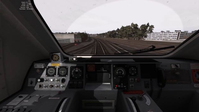 TS2019 - London Paddington - Paignton (full run) - Class 43 смотреть онлайн