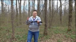 Лук Junxing F179 CUSTOM (первый обзор)