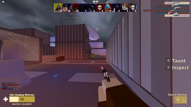 roblox arsenal killing spree montage #something смотреть онлайн