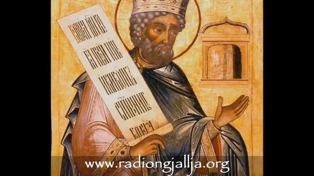 Komenti i Fjaleve te Urta (13: 19 - 14: 6) смотреть онлайн