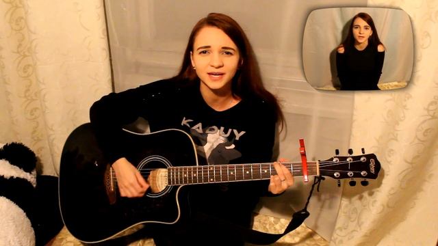 Gouache - Маленький остров забытых людей ( OSt "Остров ненужных людей) (Cover/Кавер) смотреть онлайн