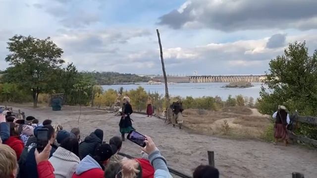 Покрова. Запорожская Сечь. С праздником!!! смотреть онлайн