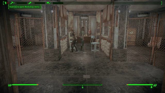 Fallout 4 Sim Settlements 2 Chapter 2 - How To HQ quest with console commands смотреть онлайн