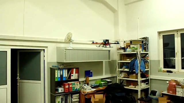 Quadrocopter 1/3 смотреть онлайн