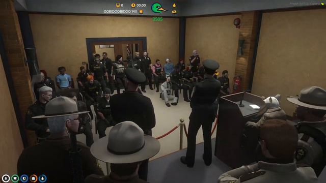 S2PD Meeting Death of Jason Hanna & New Commissioner Rat Boy | Nopixel 3.0 смотреть онлайн