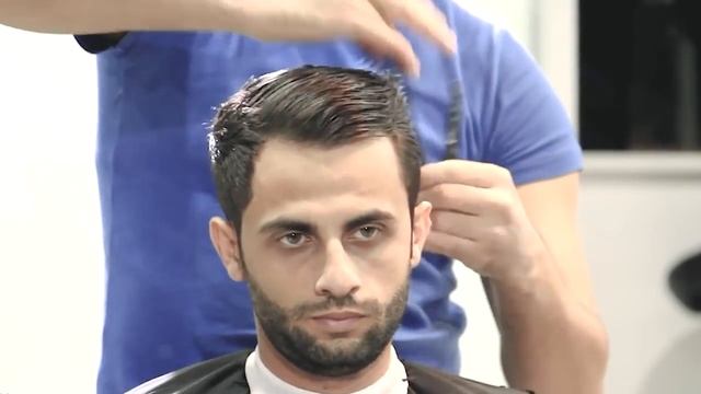 Men’s Hairstyle #stylistelnar смотреть онлайн