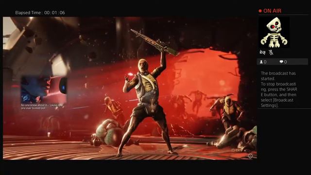 Warframe: Nightwave, Wolf of Saturn Six смотреть онлайн