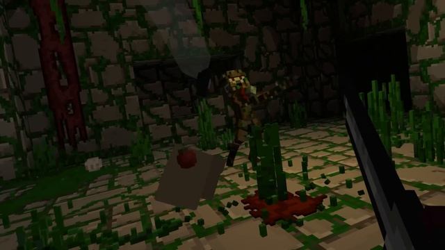 Оказался внутри РОГАЛИКА в VR - Ancient Dungeon смотреть онлайн