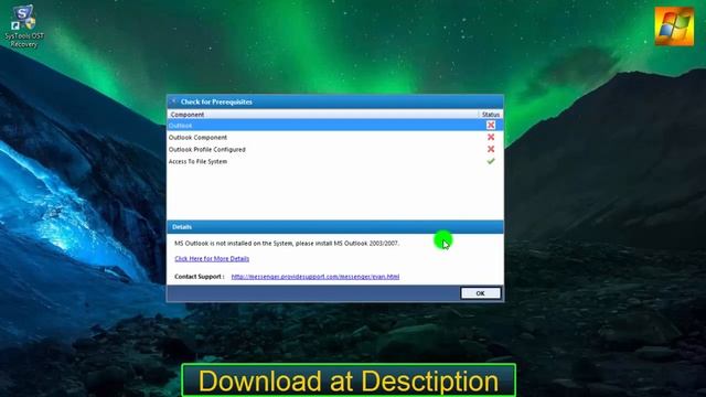 SysTools OST Recovery 4.3 смотреть онлайн