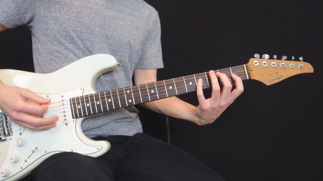 Add9 vs. Maj9 chords (what's the difference?) смотреть онлайн