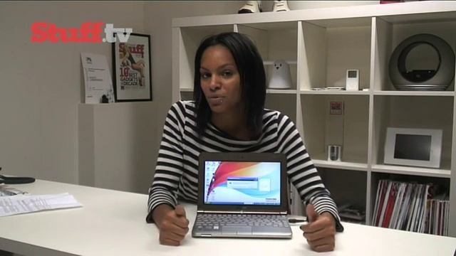 Toshiba NB200 10Z review смотреть онлайн