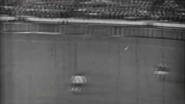 England V Scotland Wembley 1967 Part 8.avi