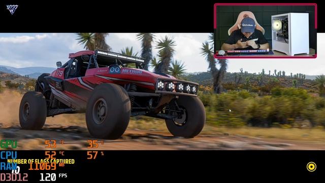 รีวิวคอมพิวเตอร์เล่นเกมงบ 18,690.- i3 12100F + RX 6600 8GB смотреть онлайн