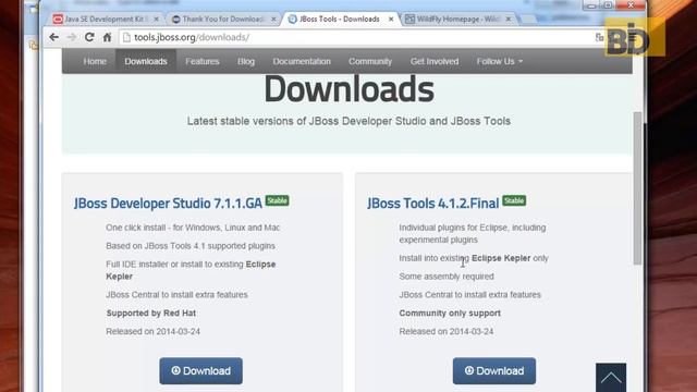 Curso Java EE7: Instalación Plataforma y Configuraciones смотреть онлайн