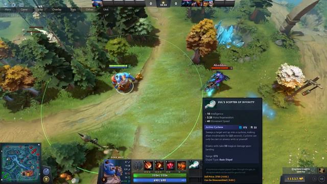 eul's scepter of divinity vs black king bar 7 16 2 смотреть онлайн