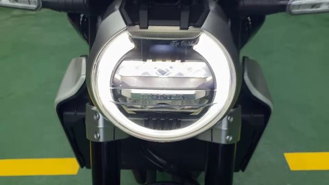 Honda CB1000R 2018г. / ОБЗОР / Продажа /