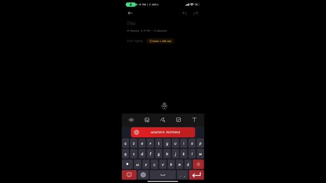 How To Convert Your Keyboard to a Chat GPT | ChatGPT in Your Keyboard ? смотреть онлайн