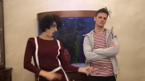 Мама и сын «Танцы» (#gan_13_)