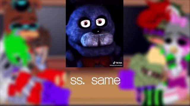 Security breach reacts to fnaf 1 ￼( design ideas from @akutanajima3705 )￼ смотреть онлайн