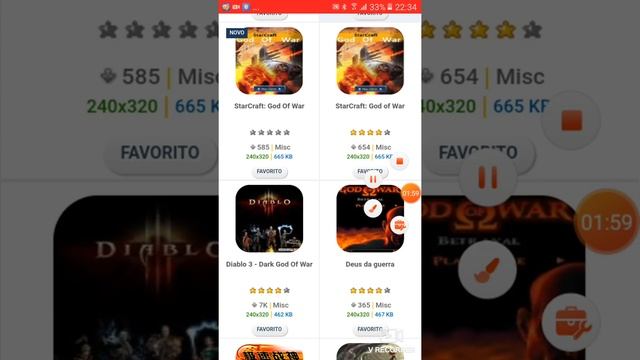 Como baixa god of war java смотреть онлайн