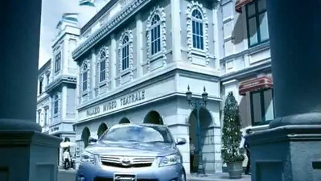 Camry Hybrid Blue Celebration смотреть онлайн