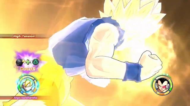 Dragon Ball Raging Blast 2 Facts & Features You Didn't Know Compilation смотреть онлайн