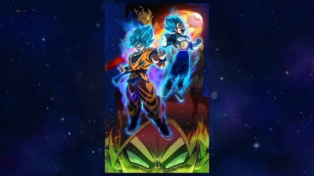 BROLY'S BACK! Dragon Ball Super Movie: BROLY - Thoughts & Analysis смотреть онлайн