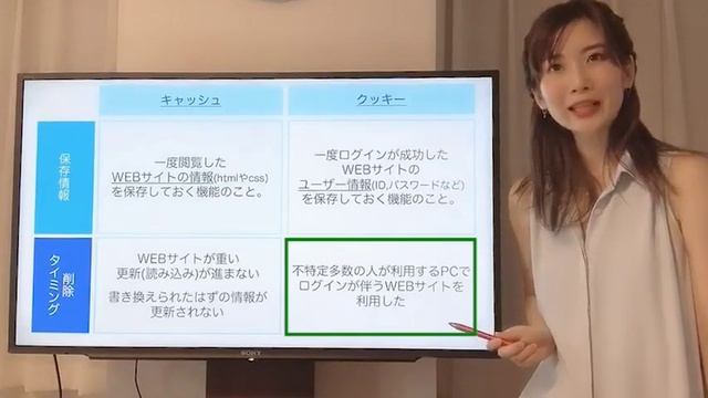 キャッシュ、クッキーの違いを解説！セッションとは？／ITパスポート・基本情報技術者・高校情報 смотреть онлайн