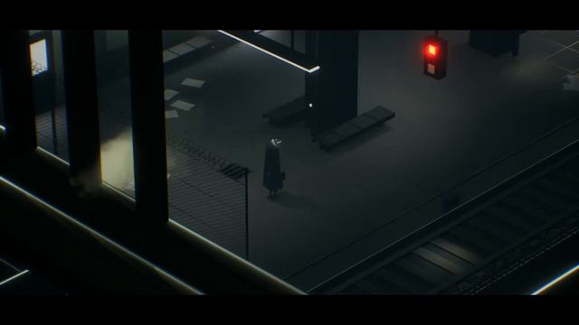 Dystopian world, lonely office worker - The Plane Effect: Prologue(Gameplay) смотреть онлайн