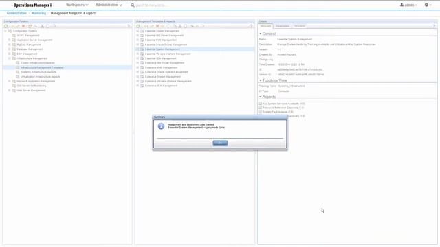 OMi: How to deploy systems infrastructure monitoring to a monitored node смотреть онлайн