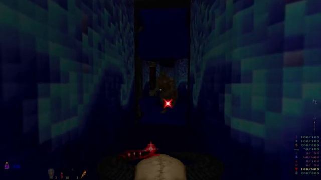 Sitnalta + War of the Sidhe for Heretic - Secret Level: Golem Factory смотреть онлайн