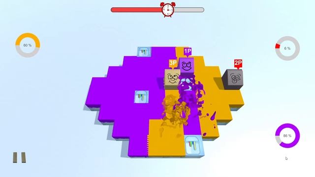 COLOR WARS 2 смотреть онлайн