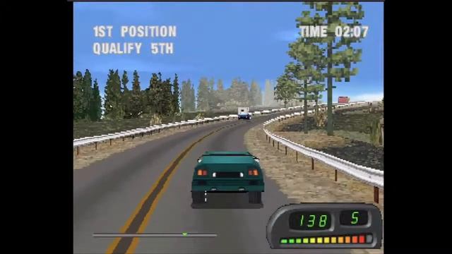 Hooters Road Trip Gameplay (Playstation 1) смотреть онлайн