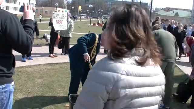 Ватагин Владимир Кузьмич сажает тую смотреть онлайн