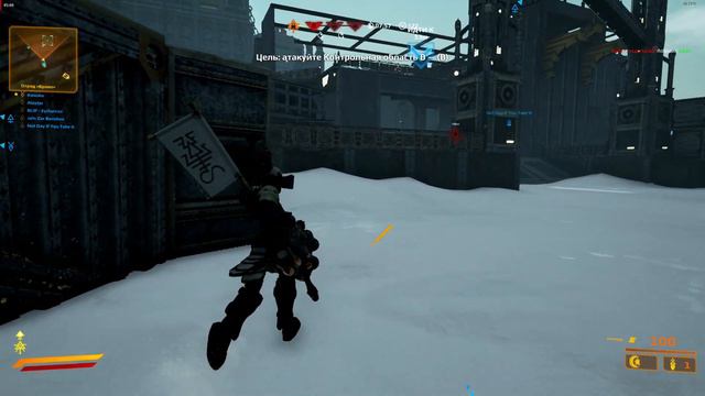 Eldar vs LSM - ¯ \ _ (ツ) _ / ¯ (Warhammer 40000: Eternal Crusade) смотреть онлайн