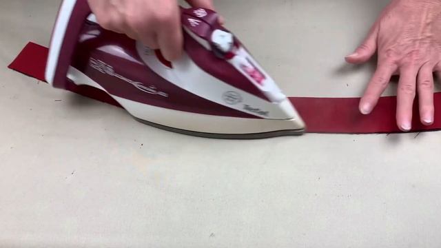 Как раскроить пояс к юбке. Примерка.