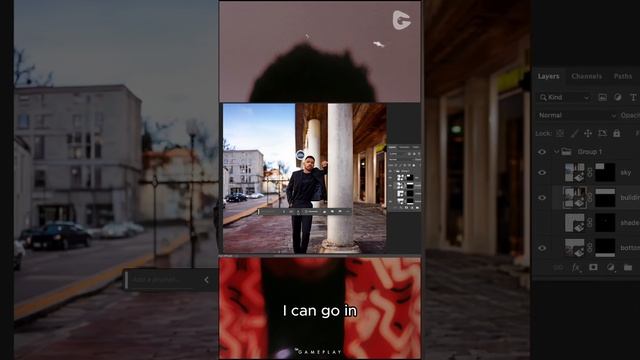 The New Generative AI in Photoshop Beta смотреть онлайн